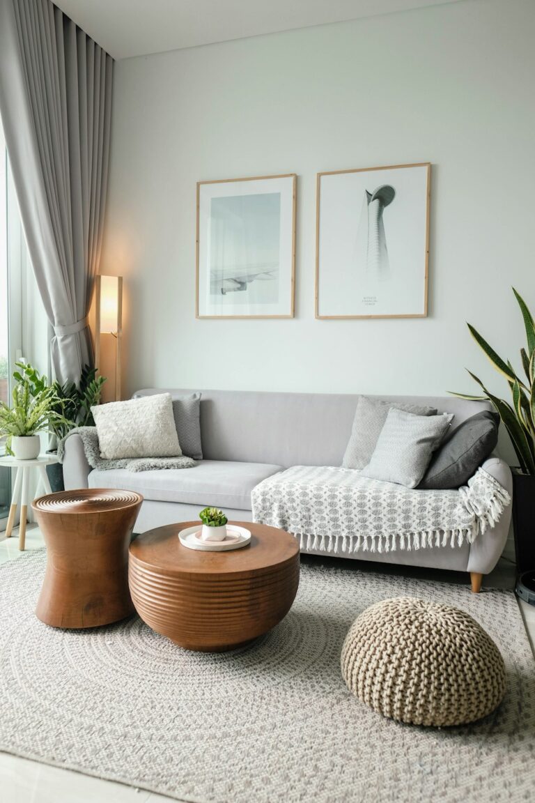 Mẫu thiết kế nội thất chung cư, nhà ở – Nghệ Decor