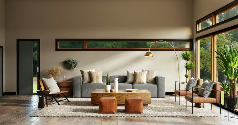 Thiết kế thi công nội thất trọn gói – Nghệ Decor