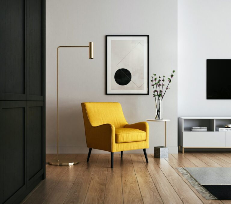 Thiết kế thi công nội thất trọn gói – Nghệ Decor