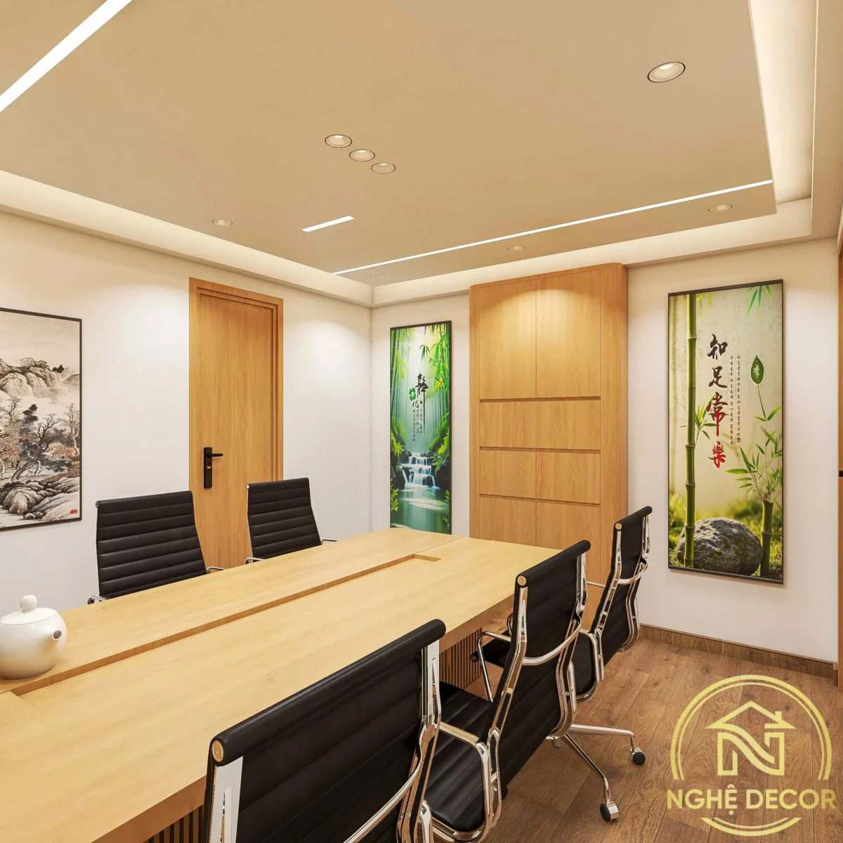 Thiết kế sảnh spa Suto Care dưỡng sinh gia đình – quận Tân Phú, Tp. Hồ Chí Minh – ảnh 7