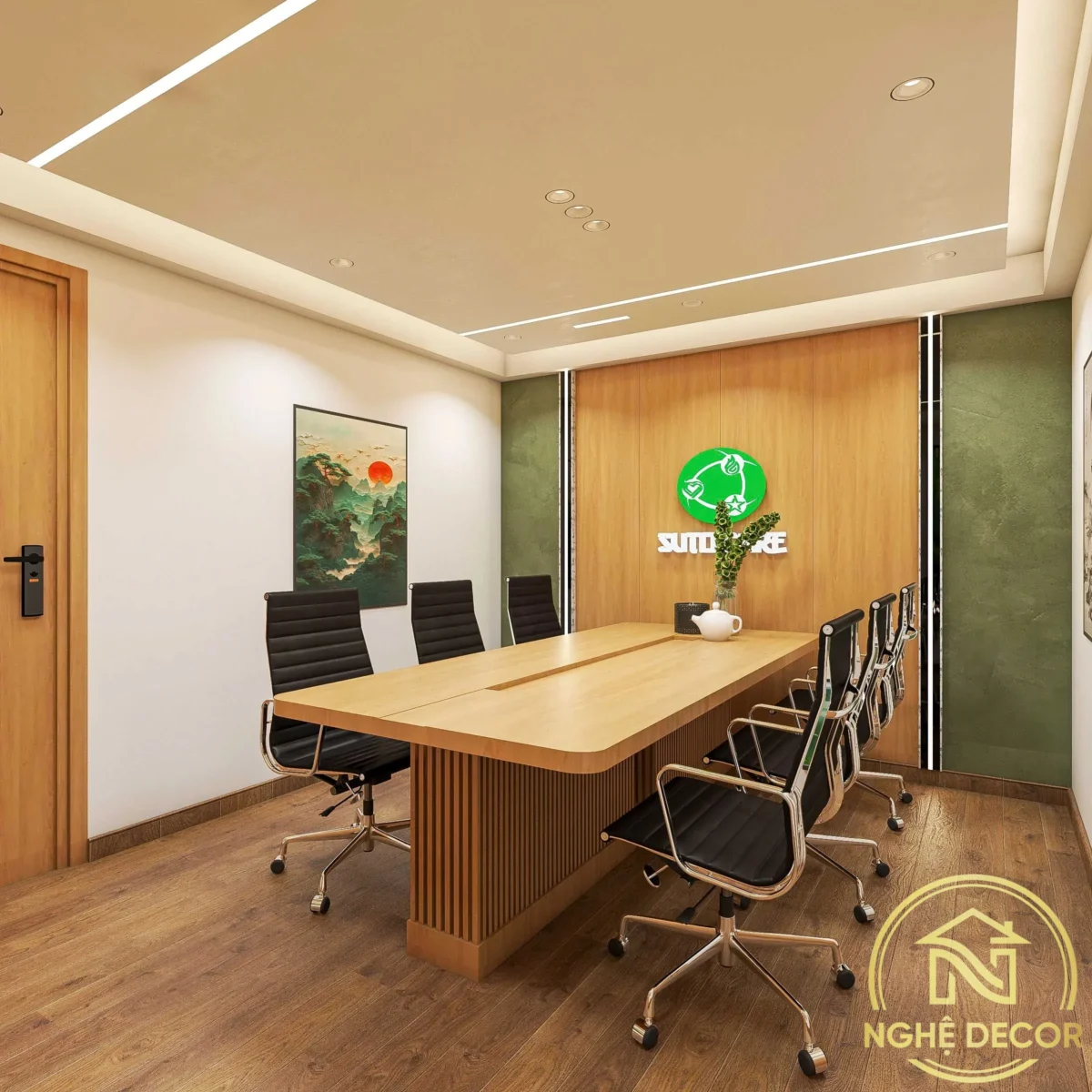 Thiết kế sảnh spa Suto Care dưỡng sinh gia đình – quận Tân Phú, Tp. Hồ Chí Minh – ảnh 9