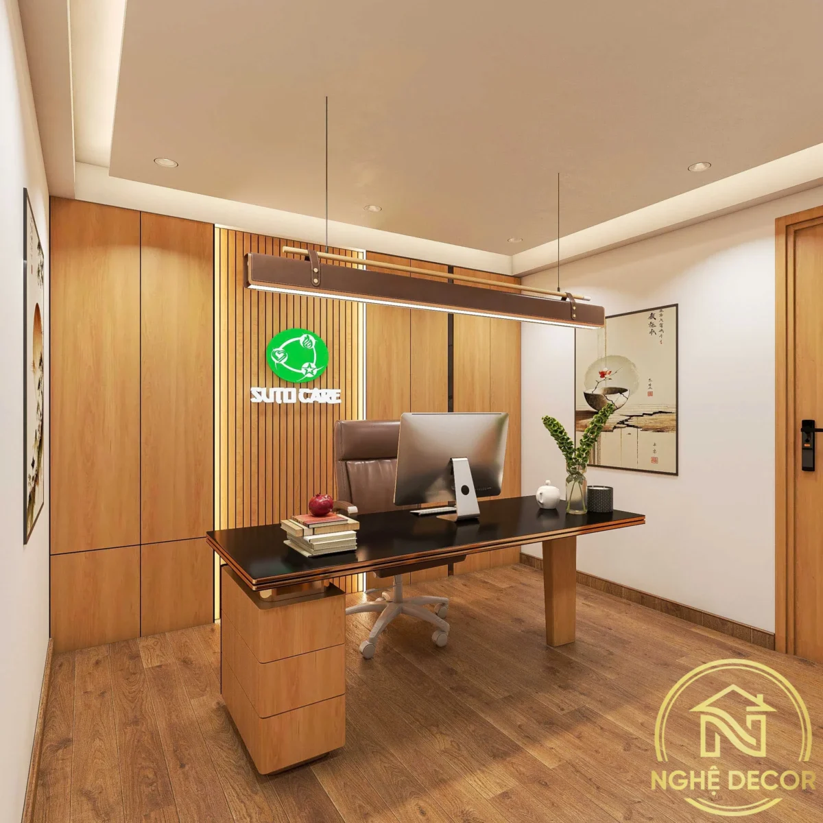 Thiết kế sảnh spa Suto Care dưỡng sinh gia đình – quận Tân Phú, Tp. Hồ Chí Minh – ảnh 30