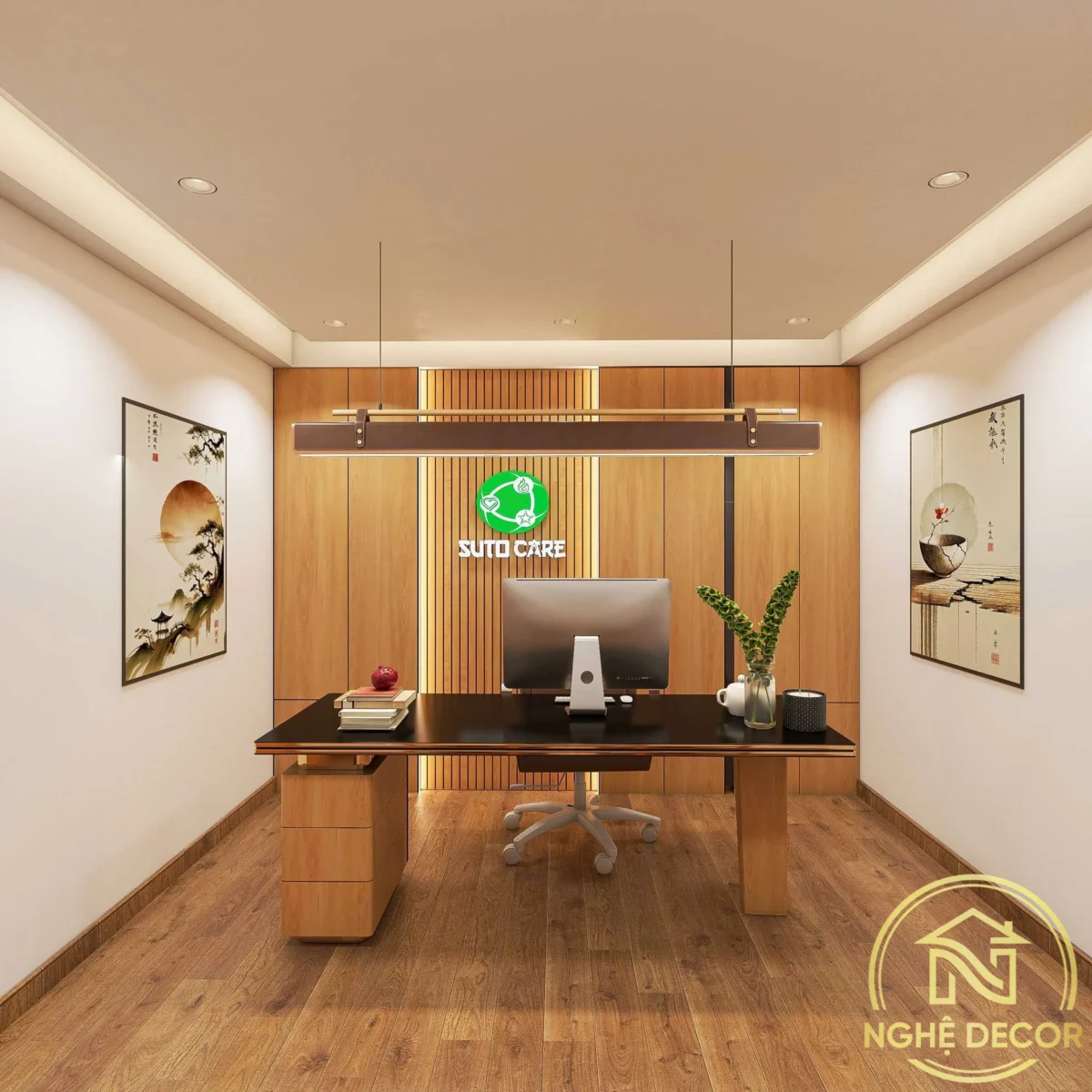 Thiết kế sảnh spa Suto Care dưỡng sinh gia đình – quận Tân Phú, Tp. Hồ Chí Minh – ảnh 33